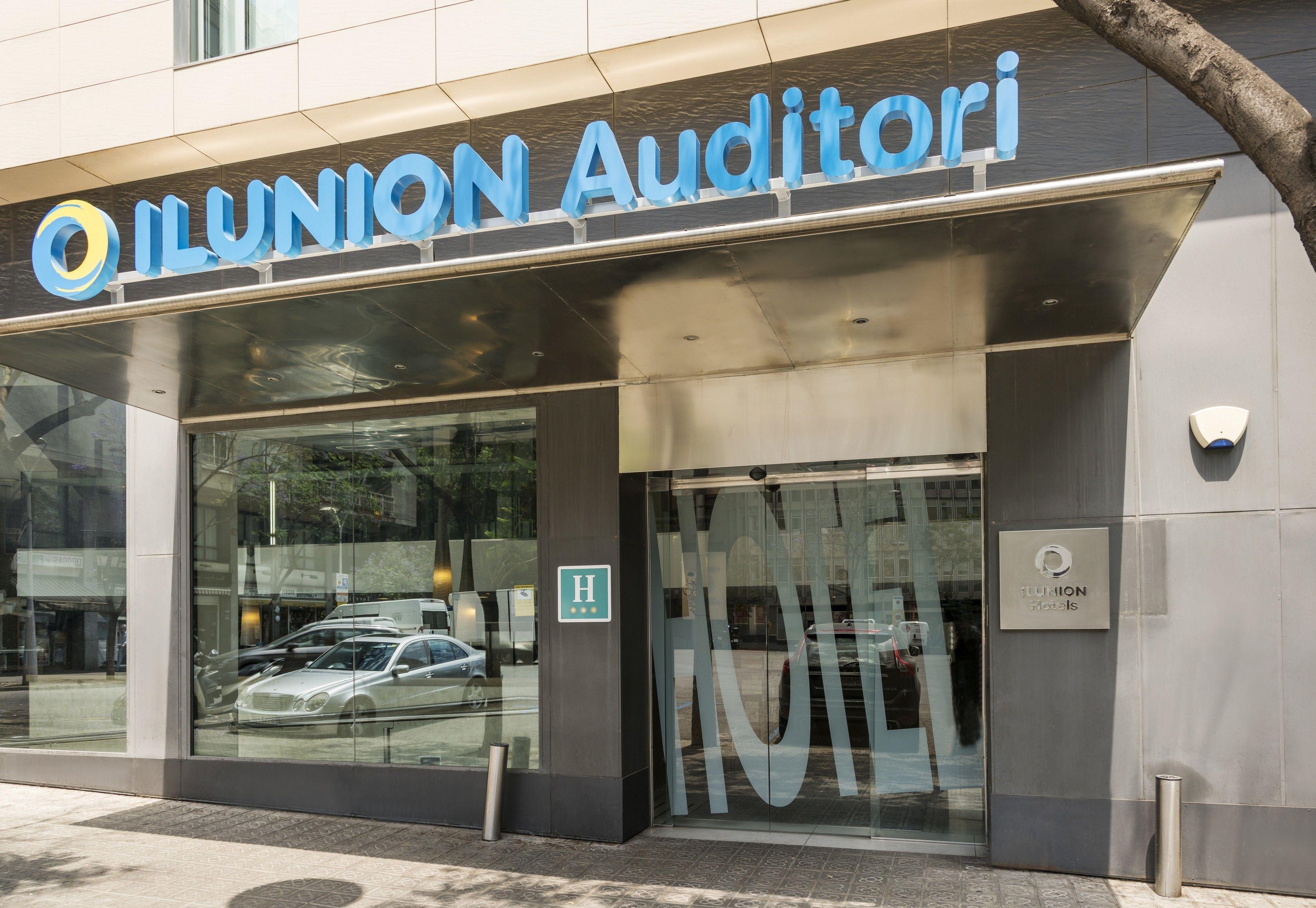 Ilunion Auditori — Foto’s 1